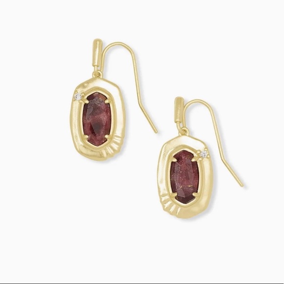 Kendra Scott Jewelry - Kendra Scott Anna Small Drop Earrings